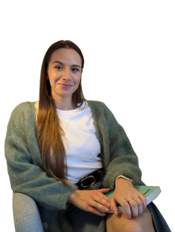 Julia Sztreja - Psycholog, Psychoterapeuta